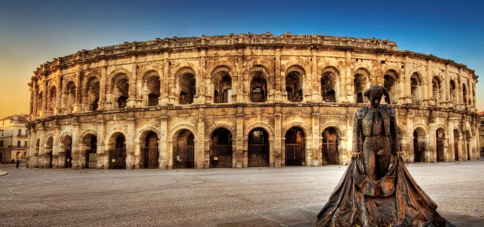 Organiser vos formations à Nîmes pour vos sites dans le Gard